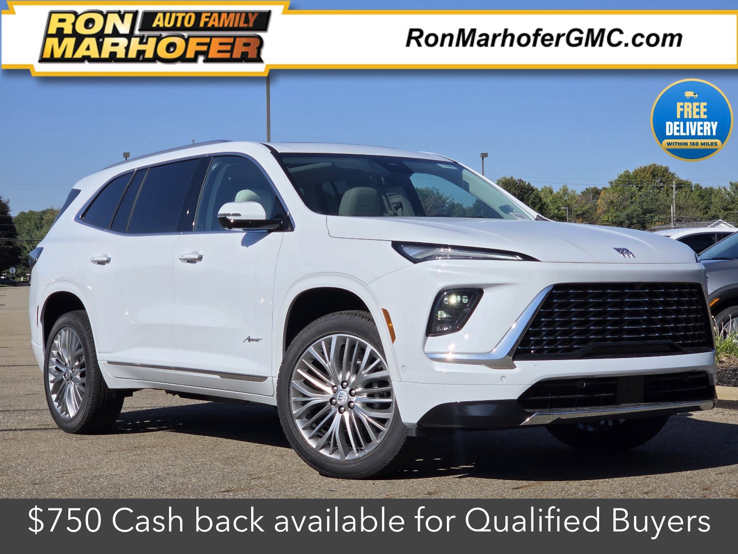 2027 Buick Enclave