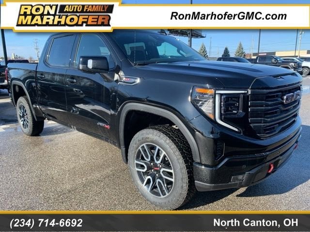 2026 GMC Sierra 1500 AT4's photo