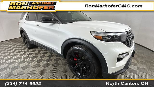 2022 Ford Explorer ST 4WD's photo