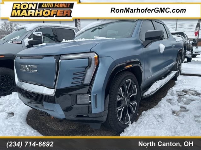 2025 GMC Sierra EV Denali's photo