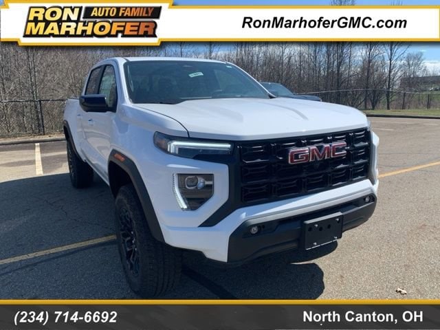 2026 GMC Canyon