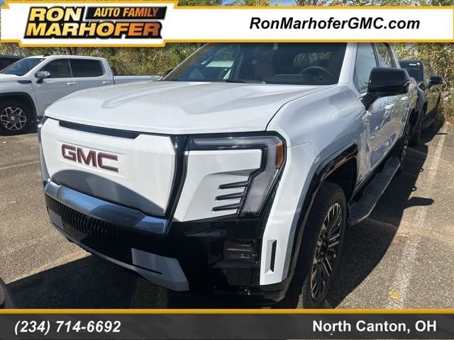 2026 GMC Sierra EV Denali's photo