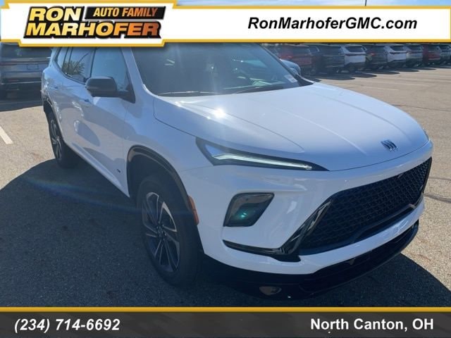 2026 Buick Enclave Sport Touring's photo