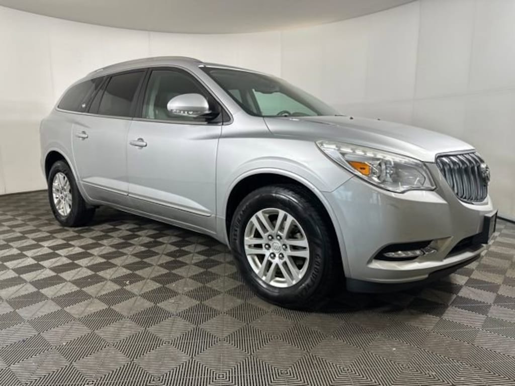 Used 2015 Buick Enclave Convenience SUV