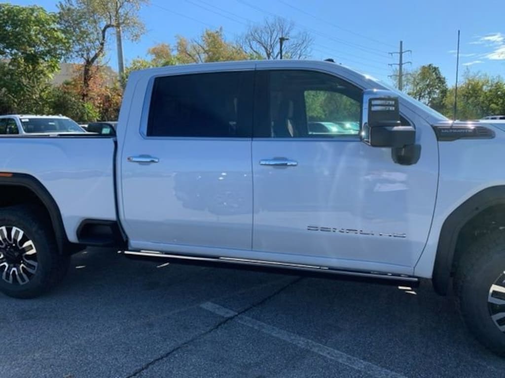 New 2026 GMC Sierra 2500 HD Denali Ultimate Truck