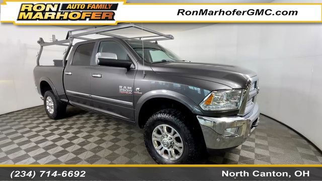 2018 RAM 2500 Laramie 4X4 Crew Cab SWB's photo