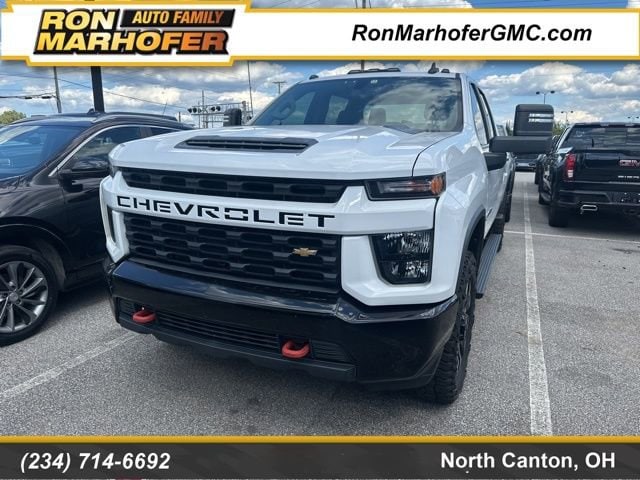 2020 Chevrolet Silverado 2500HD Custom