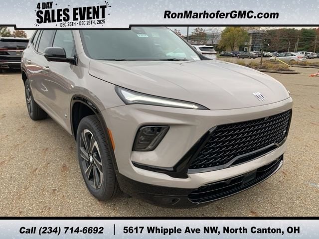 2026 Buick Enclave Sport Touring's photo