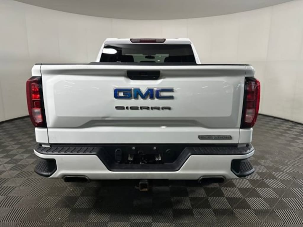 Used 2021 GMC Sierra 1500 Elevation Truck Crew Cab
