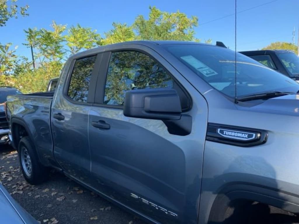 New 2026 GMC Sierra 1500 Pro Truck