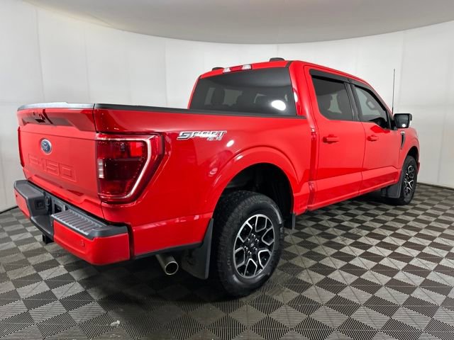 2023 Ford F-150 XLT photo 3