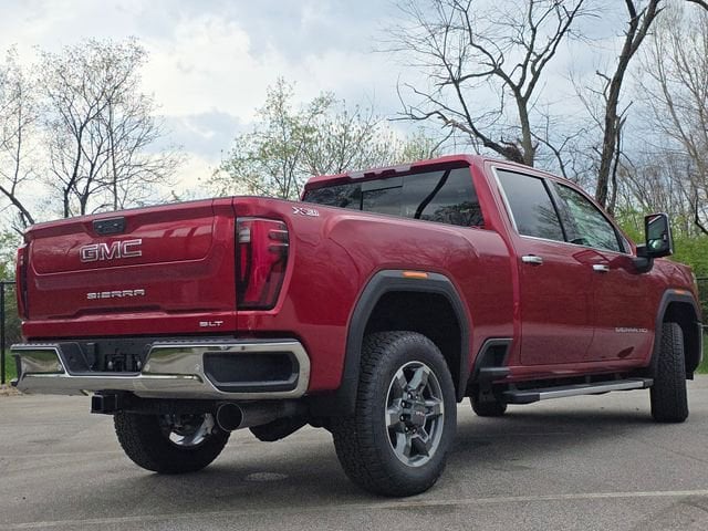 2026 GMC Sierra 2500HD SLT - Photo 17