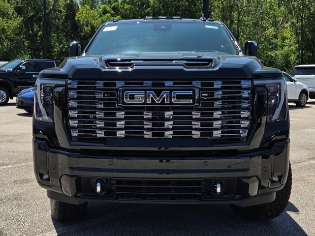 2026 GMC Sierra 2500HD Denali Ultimate - Photo 12