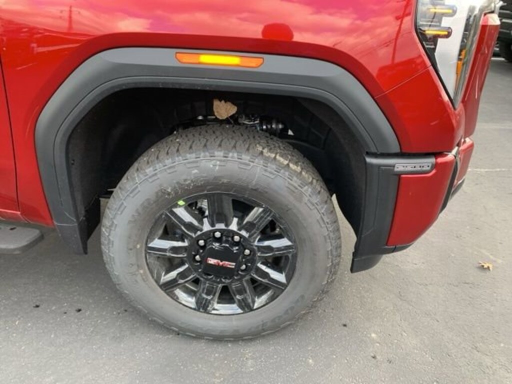 New 2026 GMC Sierra 2500 HD AT4 Truck