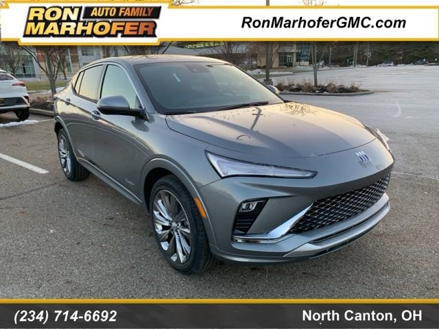 2026 Buick Envista Avenir's photo