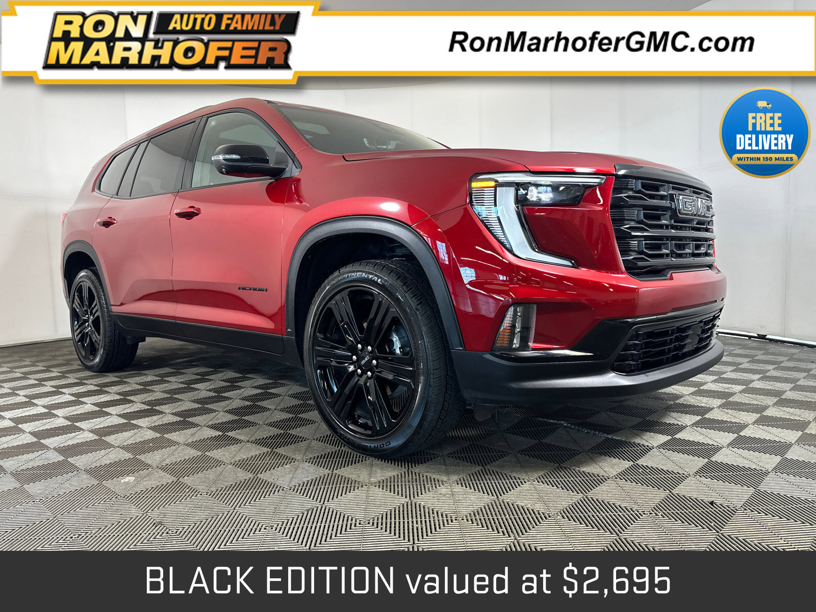 2026 GMC Acadia Elevation SUV