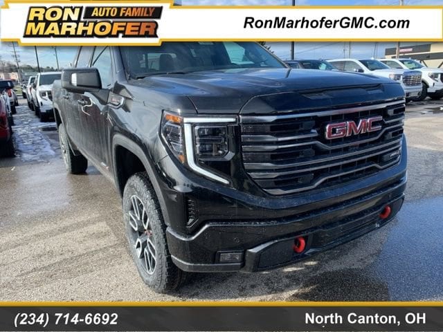 2026 GMC Sierra 1500 AT4's photo