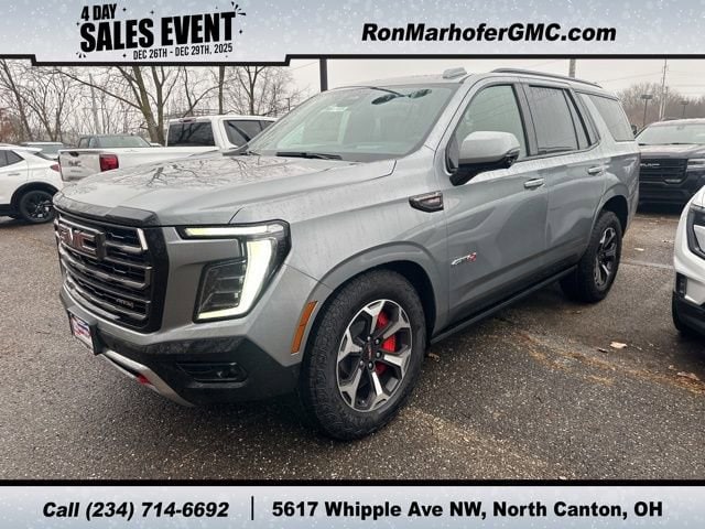 2025 GMC Yukon AT4 Ultimate's photo