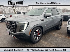 2025 GMC Yukon AT4 Ultimate SUV