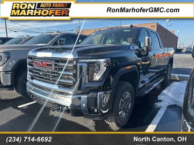 2026 GMC Sierra 3500HD SLT's photo