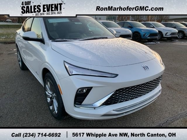 2026 Buick Envista Avenir's photo