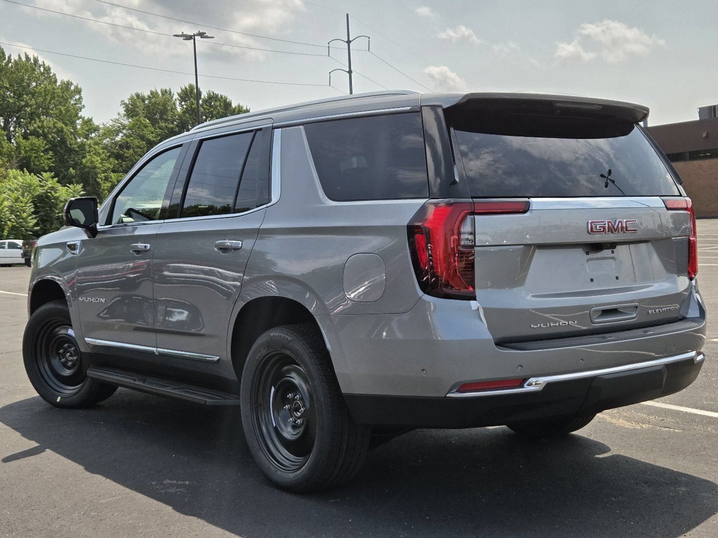2026 GMC Yukon Elevation - Photo 18