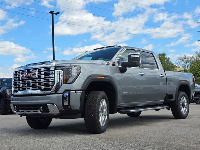 2026 GMC Sierra 2500HD Denali - Photo 13