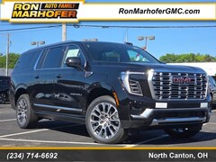 2026 GMC Yukon XL Denali SUV