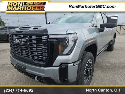 2025 GMC Sierra 3500 HD Denali Ultimate Truck