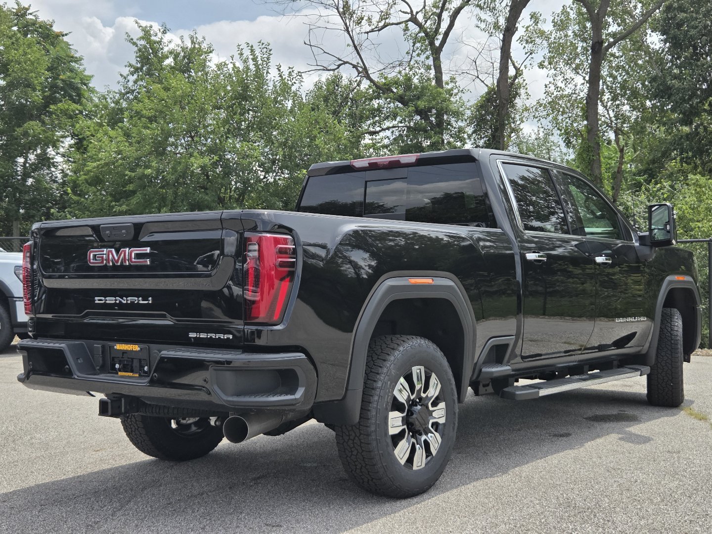 2026 GMC Sierra 2500HD Denali - Photo 20