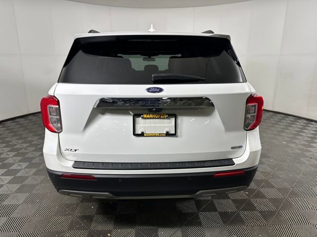 2020 Ford Explorer XLT photo 4