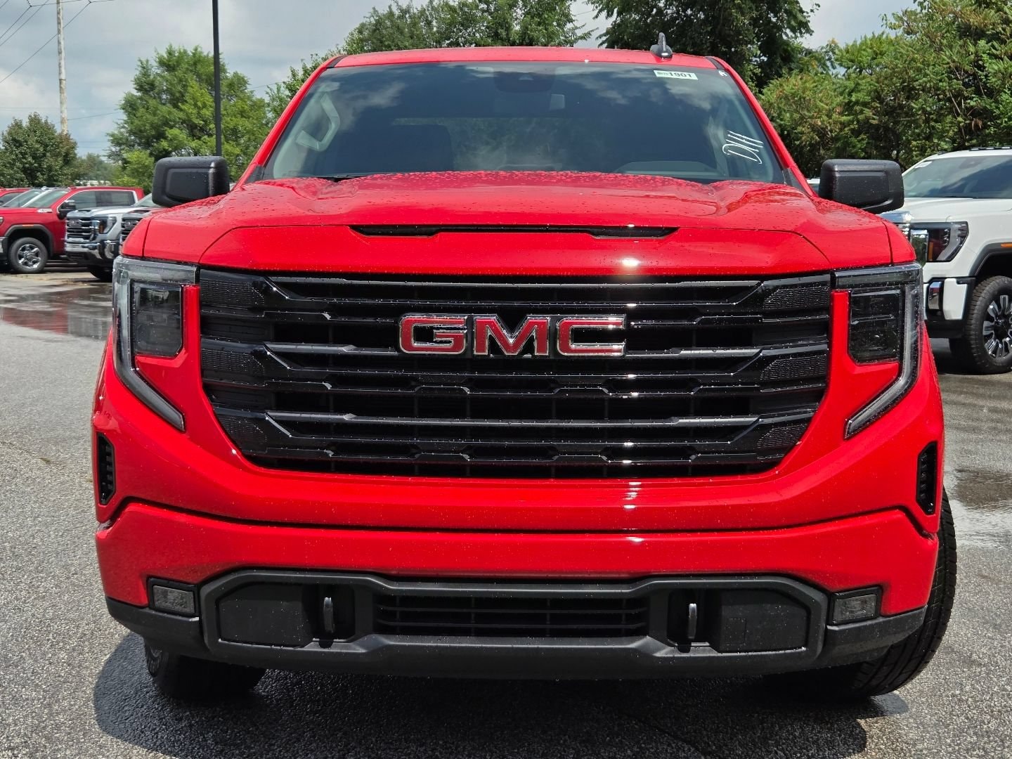 2026 GMC Sierra 1500 Elevation - Photo 13