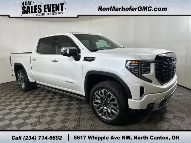 2025 GMC Sierra 1500 Denali Ultimate's photo