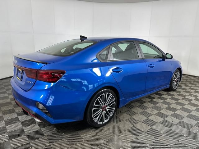 2023 Kia Forte GT photo 3