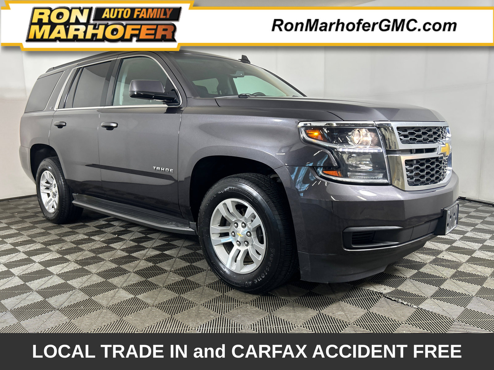 2015 Chevrolet Tahoe