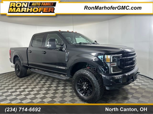 2020 Ford F-250 Super Duty Lariat's photo