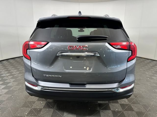 2020 Gmc Terrain SLT photo 3