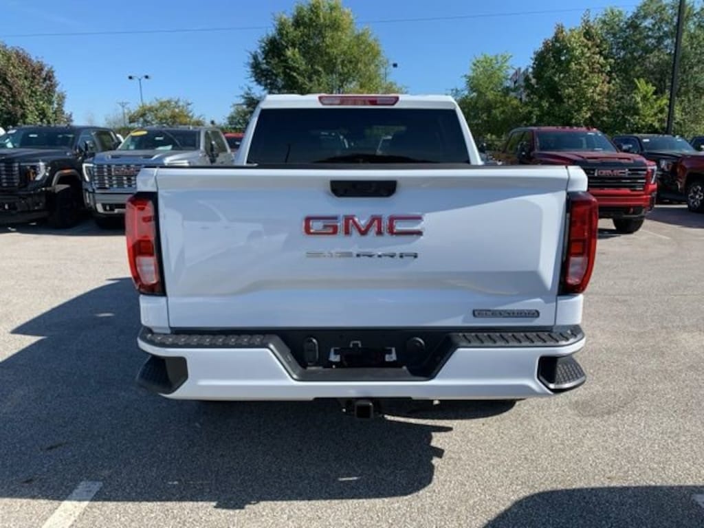 New 2026 GMC Sierra 1500 Elevation Truck