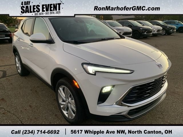 2026 Buick Encore GX Preferred's photo