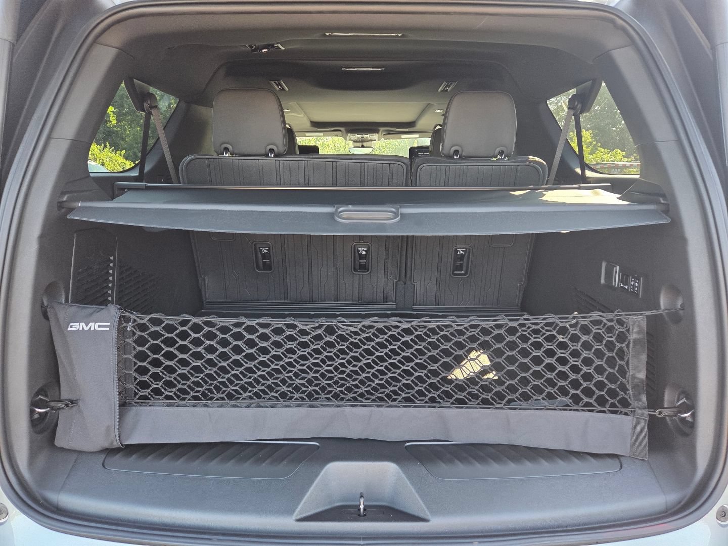 2026 GMC Yukon XL Elevation - Photo 22