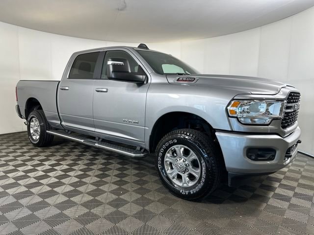 2024 Ram 2500 Big Horn photo 2