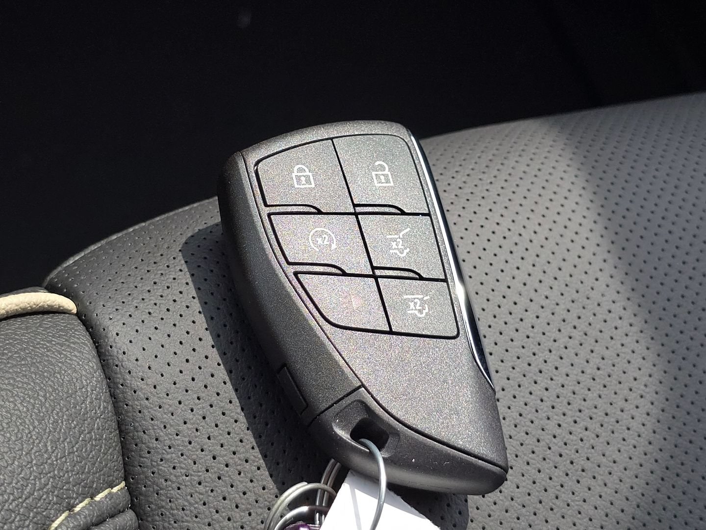 2026 GMC Yukon Elevation - Photo 38