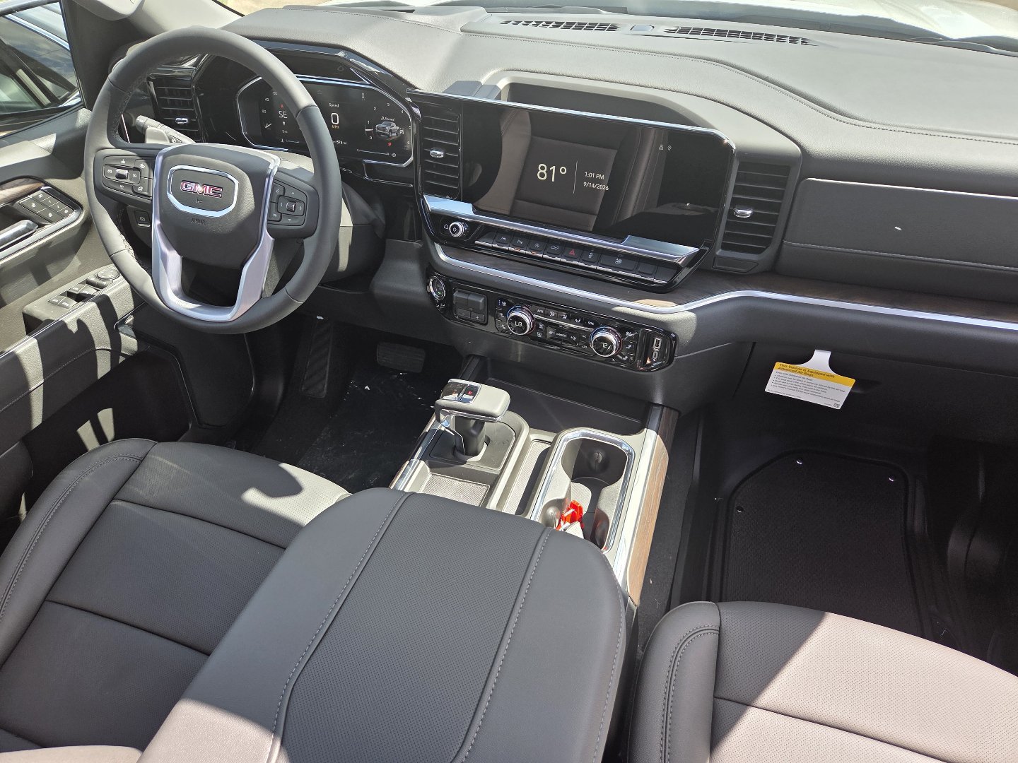 2026 GMC Sierra 1500 SLT - Photo 27