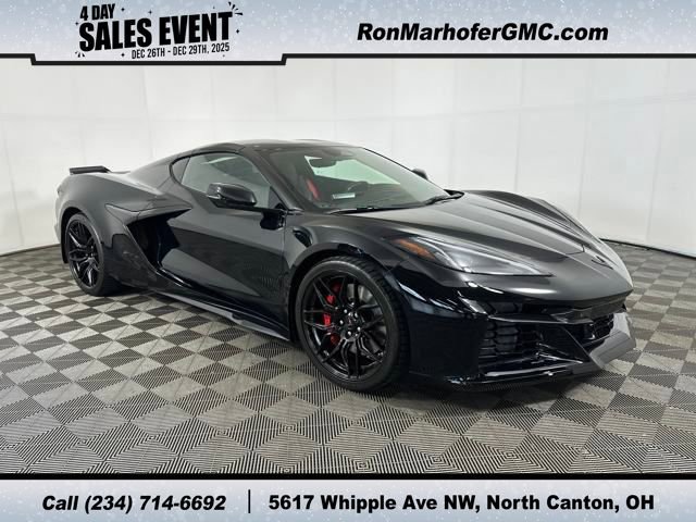 2024 Chevrolet Corvette 3LZ's photo