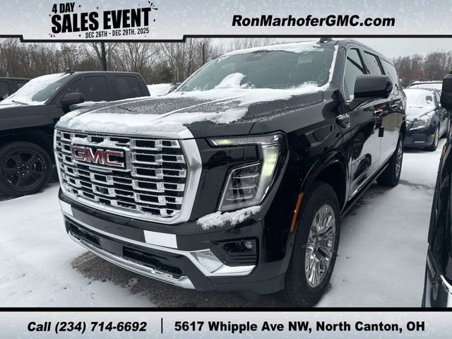 2026 GMC Yukon XL Denali's photo