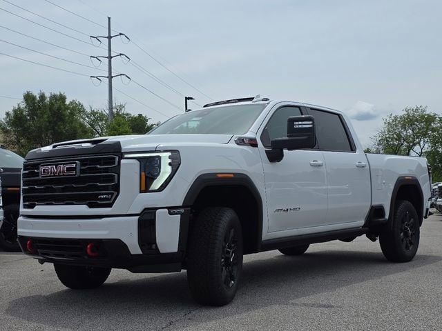 2026 GMC Sierra 2500HD AT4 - Photo 13