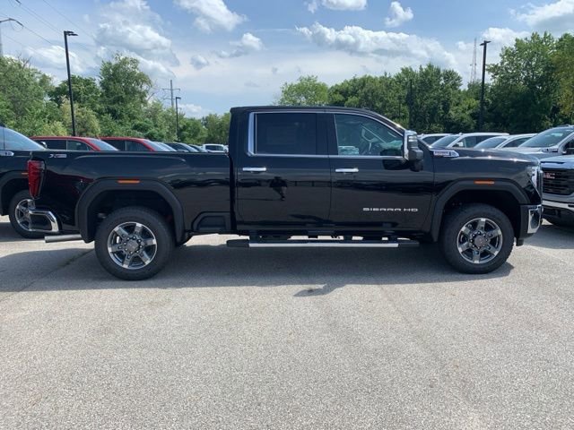 2025 Gmc Sierra 2500 HD SLT photo 3