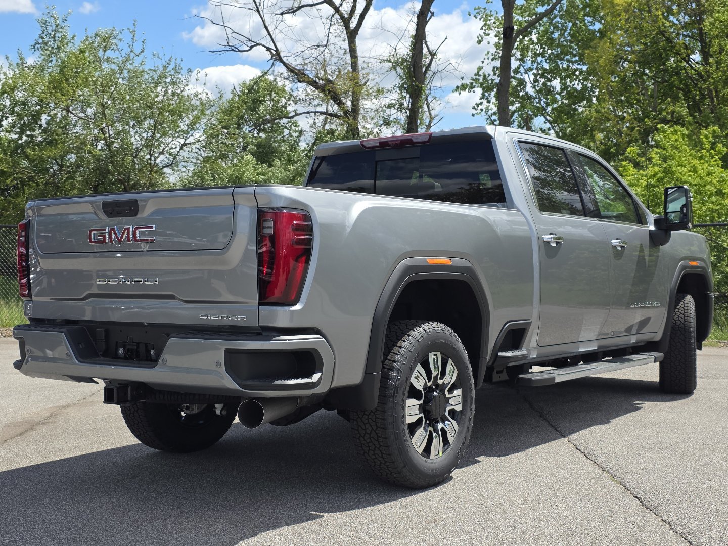 2026 GMC Sierra 2500HD Denali - Photo 19