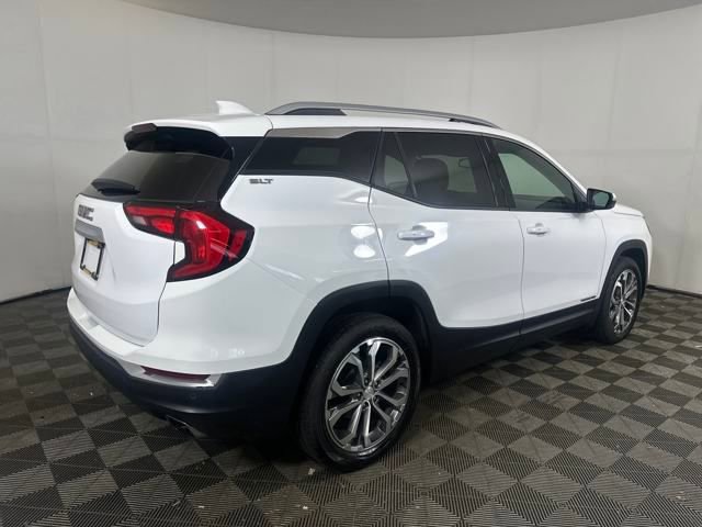 2019 Gmc Terrain SLT photo 3