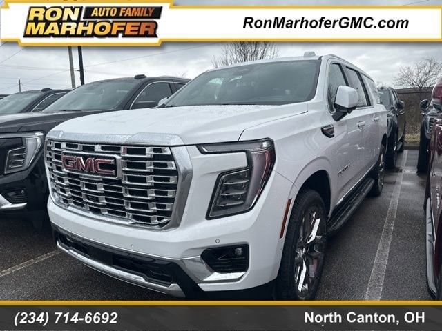 2026 GMC Yukon Denali's photo